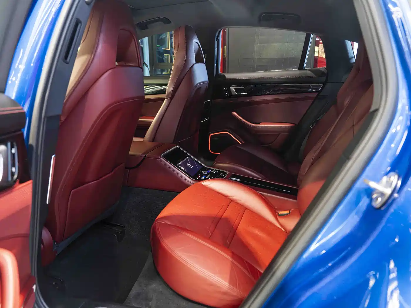 Porsche Panamera 2017 Panamera 3.0T фото 22
