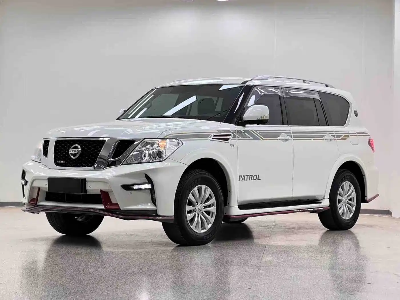 Nissan Patrol 2018 4.0L Flagship