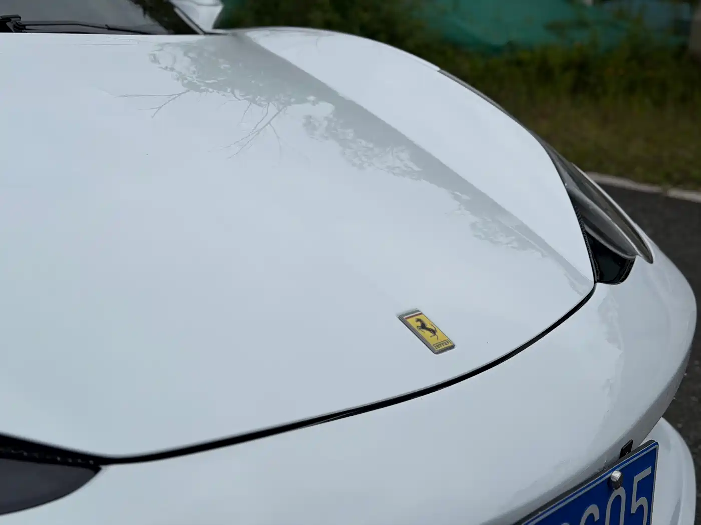 Ferrari 458 2011 2011 4.5L Italia