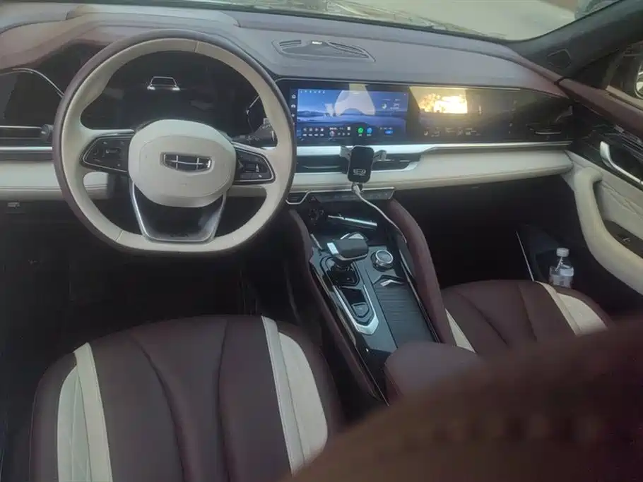 GEELY AUTOMOBILE XINGYUE L