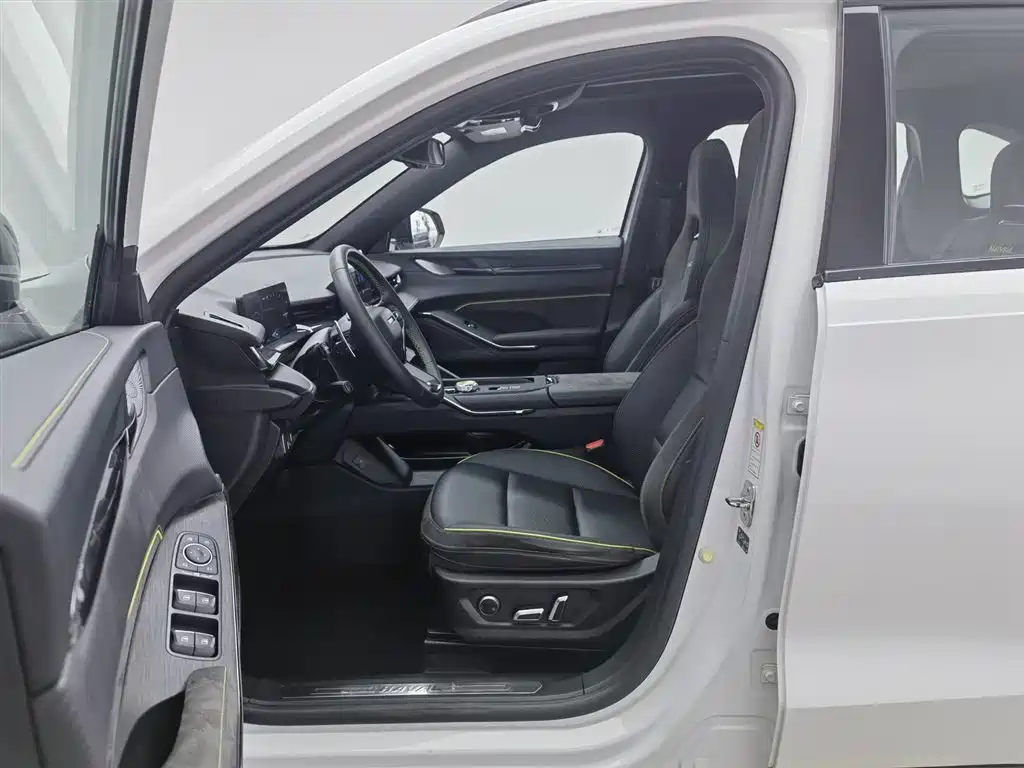 Haval H6S 2022 Model 2.0T 2WD Smart Run Edition фото 10