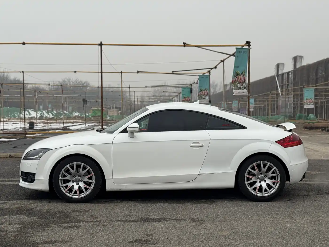 Audi TT 2008 Model TT Coupe 2.0TFSI фото 8
