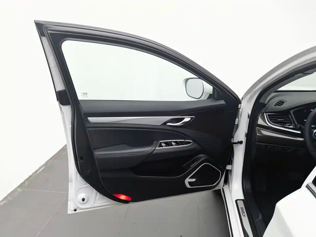 Geely Borui 2021 2021 1.8T Pilot Edition+