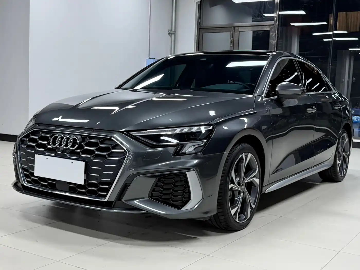 Audi A3 2023 A3L Limousine 35 TFSI Luxury Sport