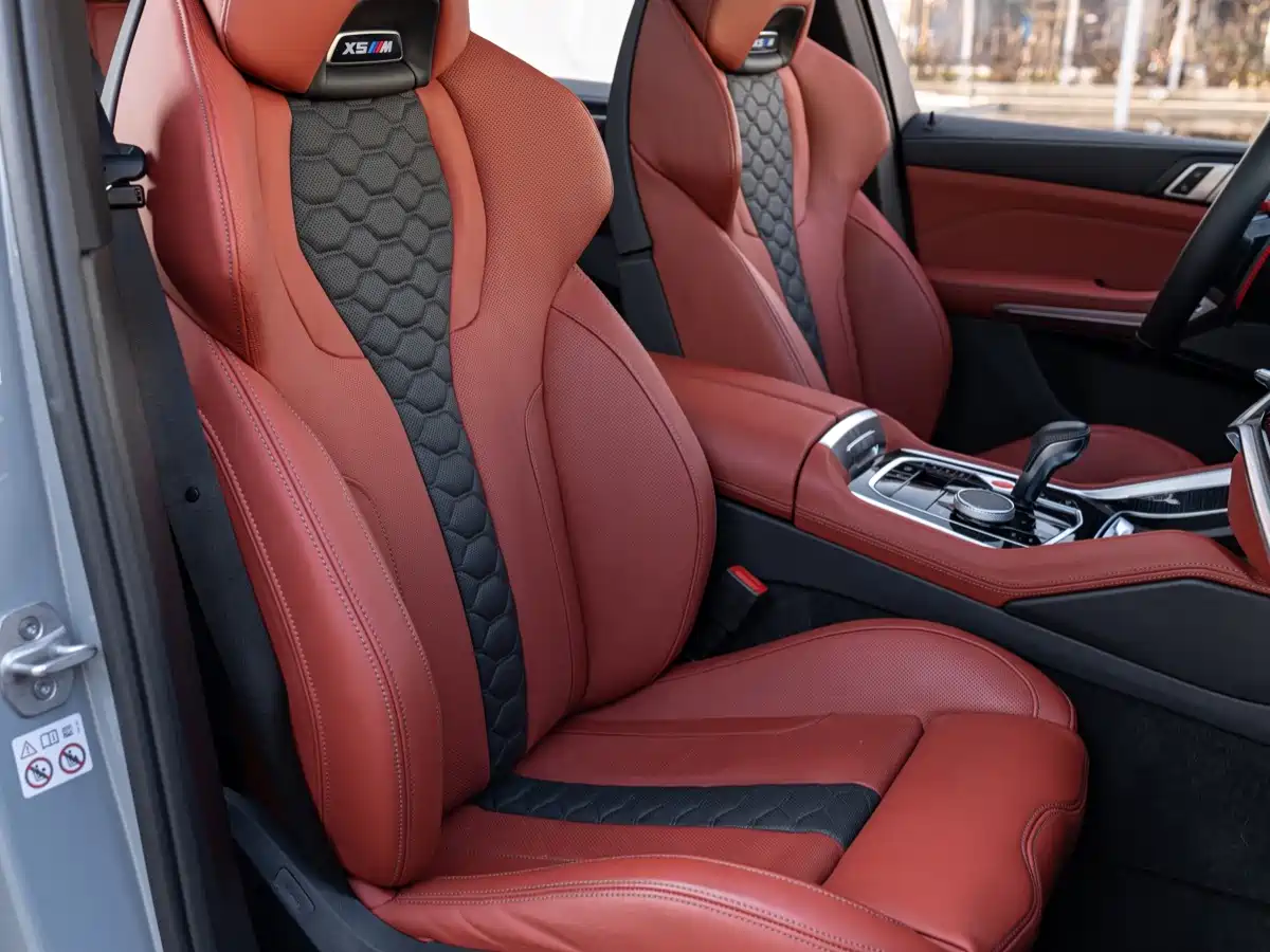 BMW X5 M 2023 2023 Model X5 M Thunder Edition