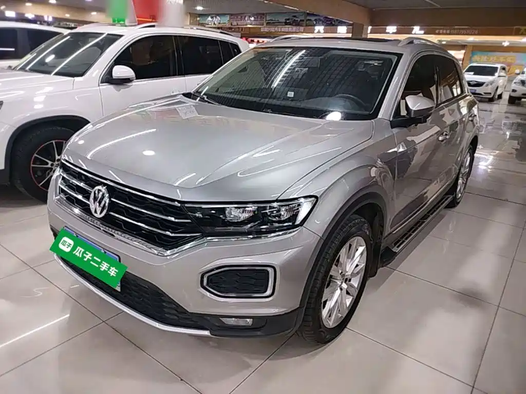 Volkswagen T-ROC 2018 2018 230TSI DSG 2WD Progressive China V