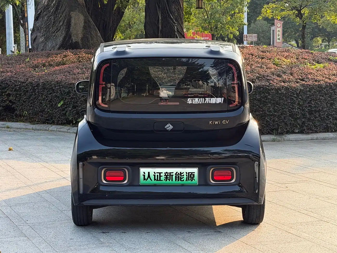 Baojun KiWi EV 2021 2021 Designer NMC