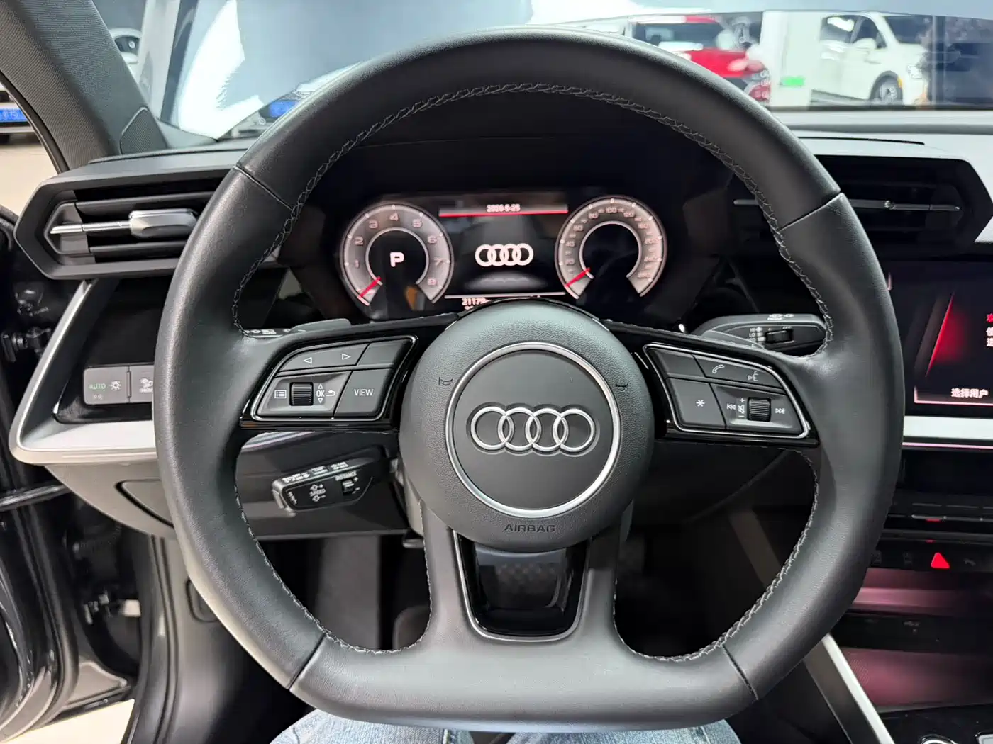 Audi A3 2023 A3L Limousine 35 TFSI Luxury Sport фото 20
