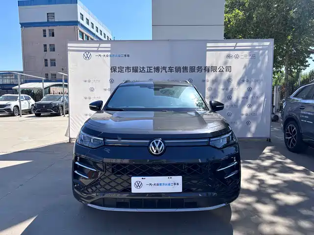 VOLKSWAGEN TANYUE 2025