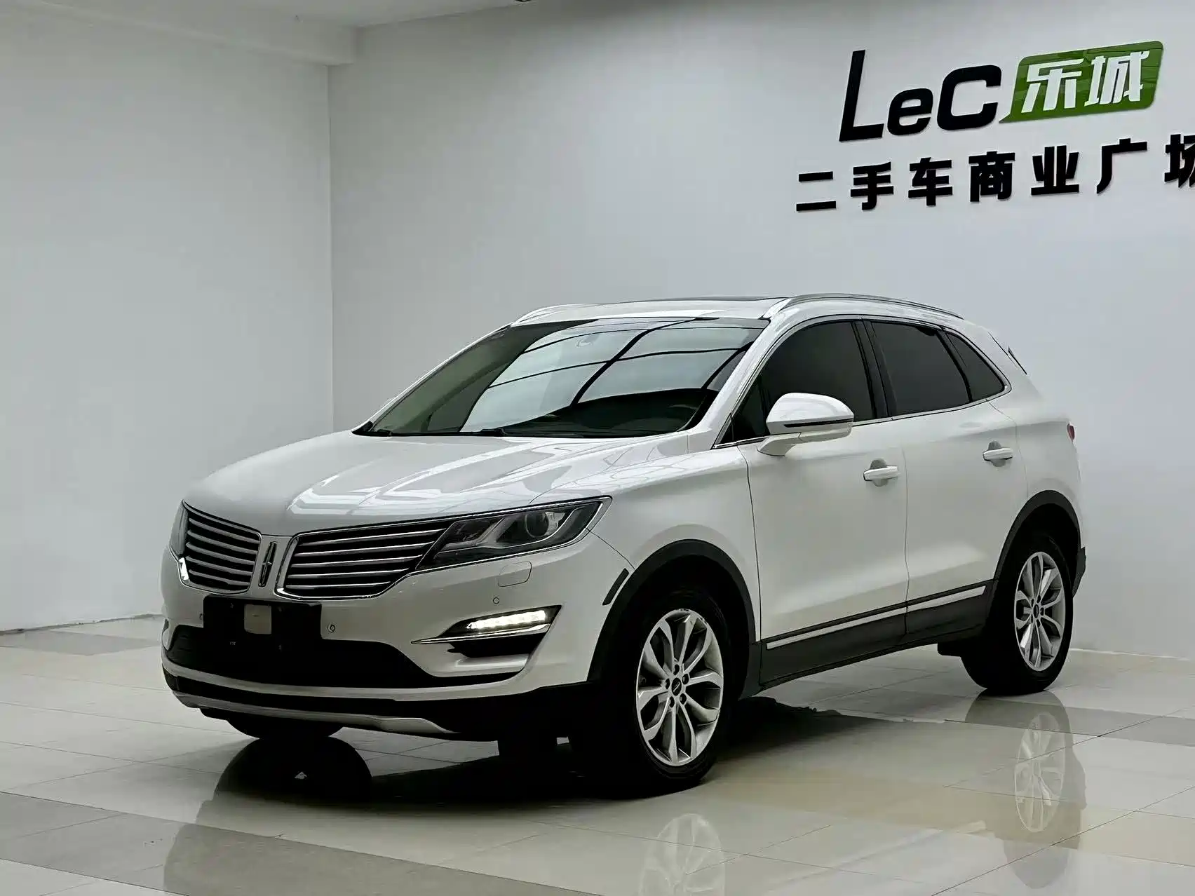 Photo 1 - Lincoln MKC