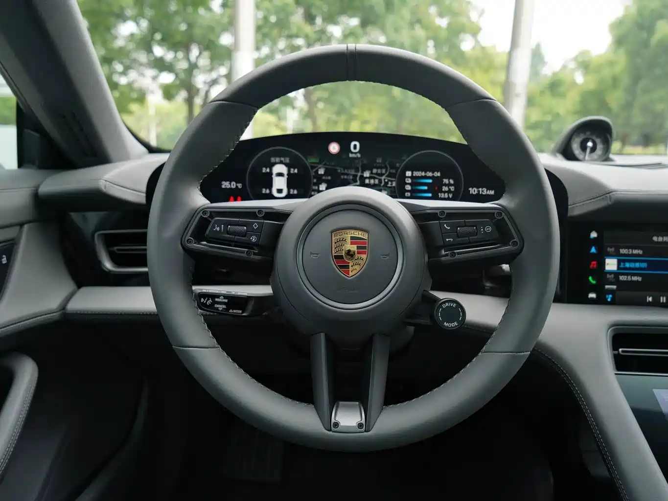 Porsche Taycan 2024 2022 Facelift Taycan
