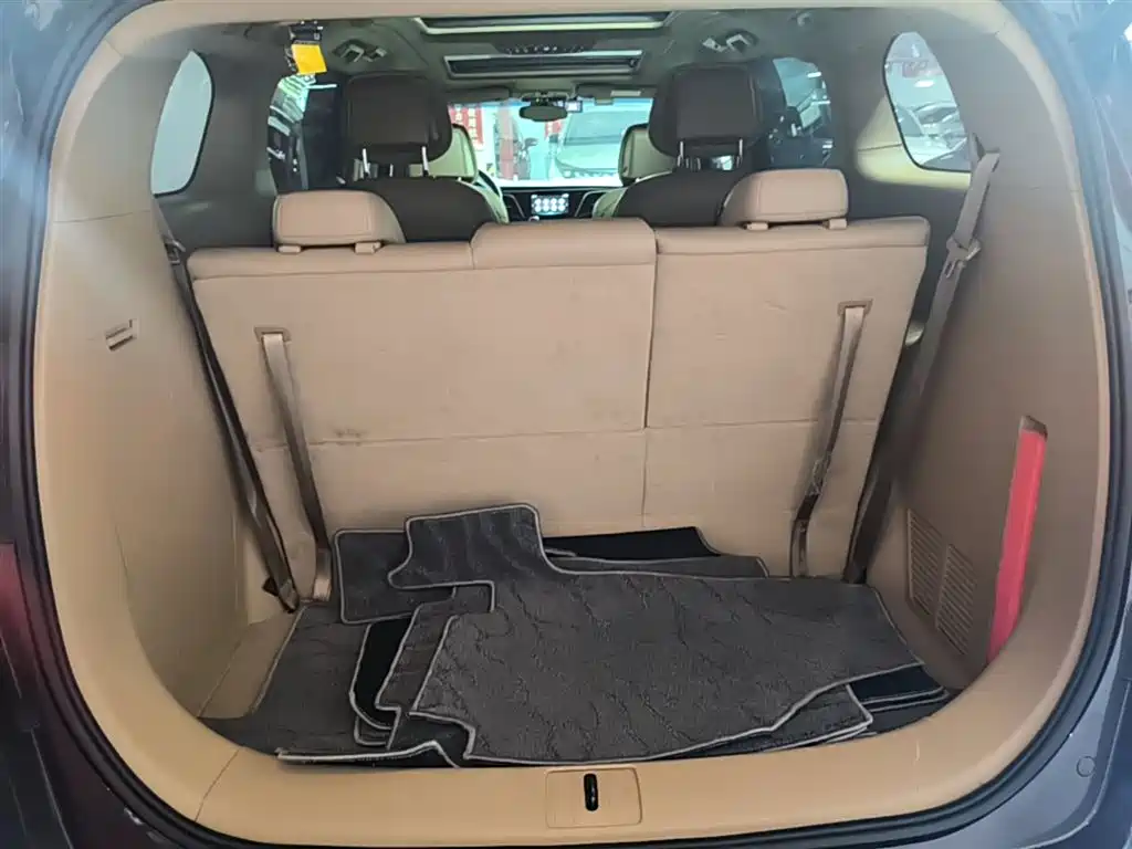 Buick GL8 2017 ES 28T Luxury China V фото 19
