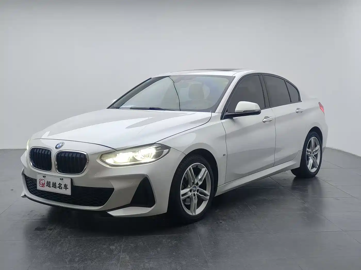 BMW 1 Series 2019 118i M Sport Package