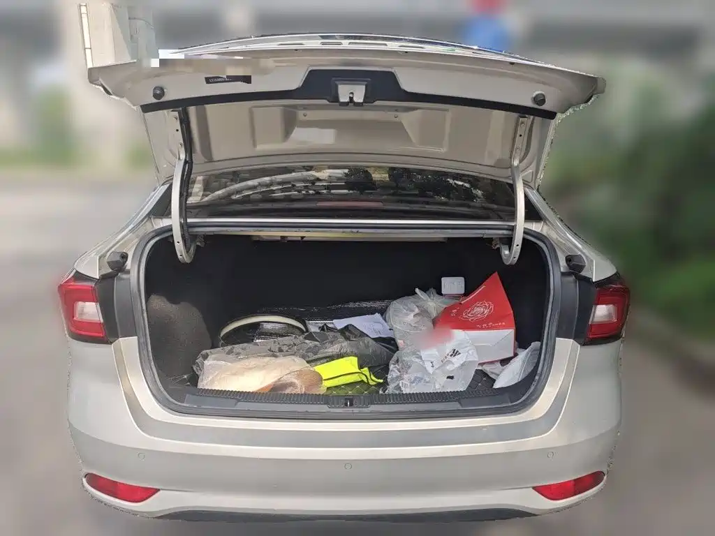 Фото 20 - Roewe i5
