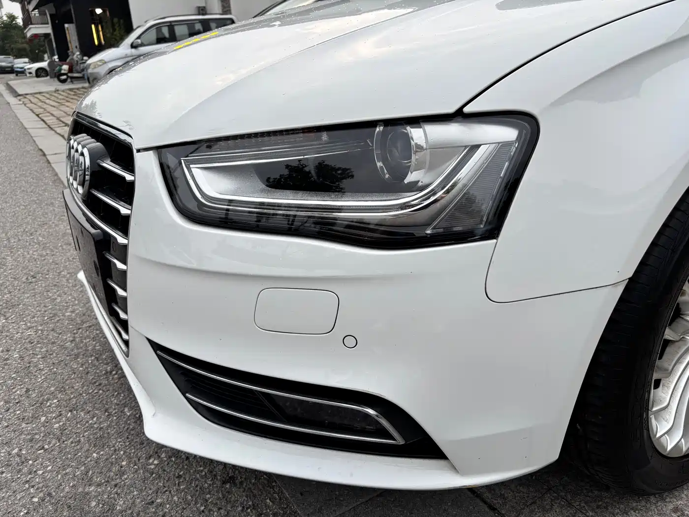 Audi A4L 2016 35 TFSI Collector's Edition Automatic Standard фото 16