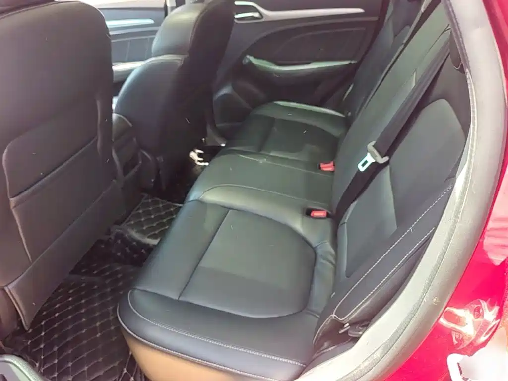 MG ZS 2017 2017 1.5L Automatic Luxury Edition