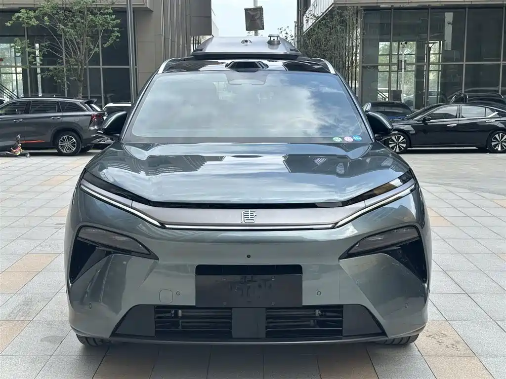 BYD Tang L 2025 DM 175KM Drone Player Edition фото 3