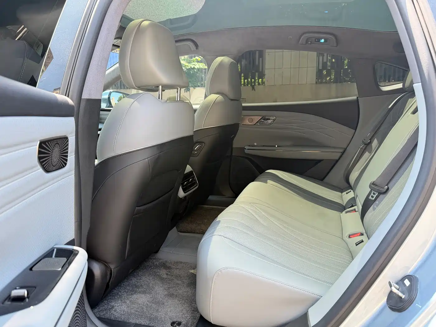 Geely Galaxy Galaxy E8 2025 2025 700km Long Voyage Smart Drive Edition