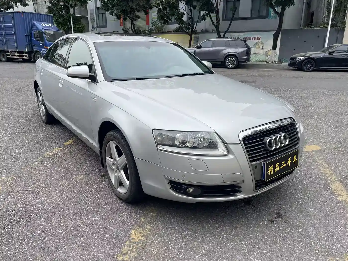 Audi A6L 2008 3.2 FSI quattro Luxury фото 3