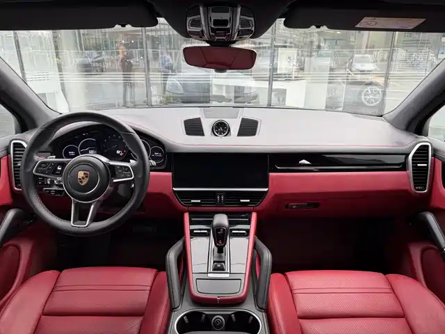 Porsche Cayenne 2019 Cayenne 3.0T — фото 5