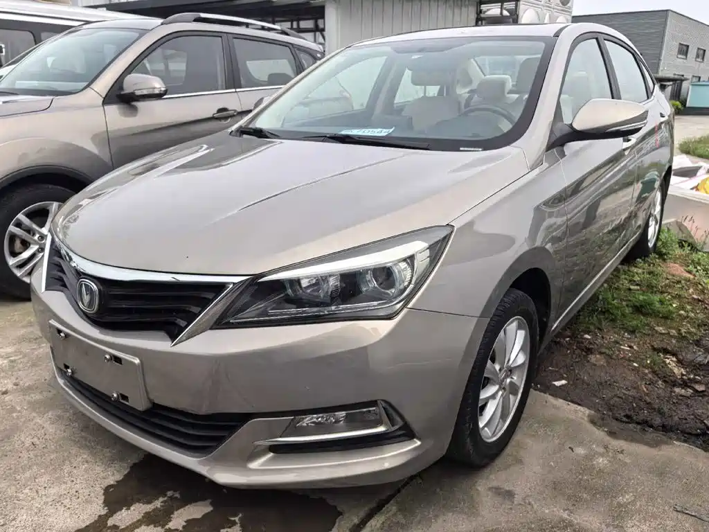 Фото 1 - Changan Yuexiang V7