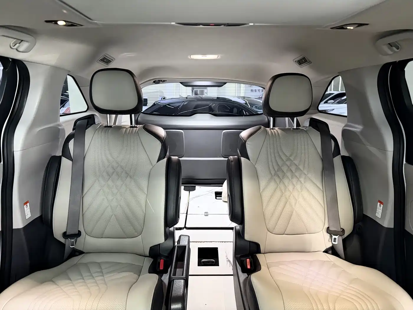 Toyota Granvia 2024 2024 2.5L Hybrid Comfort