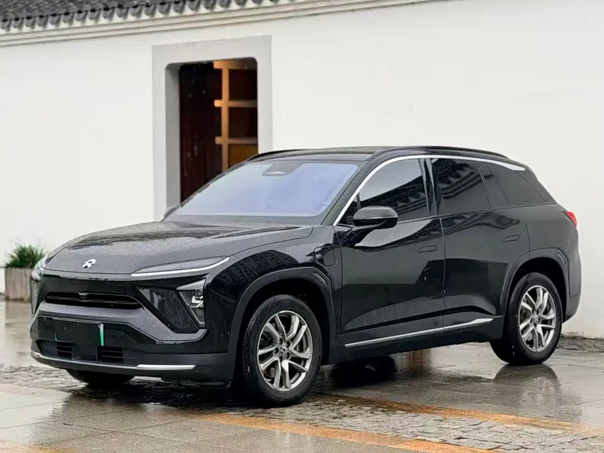 Фото 3 - NIO ES6