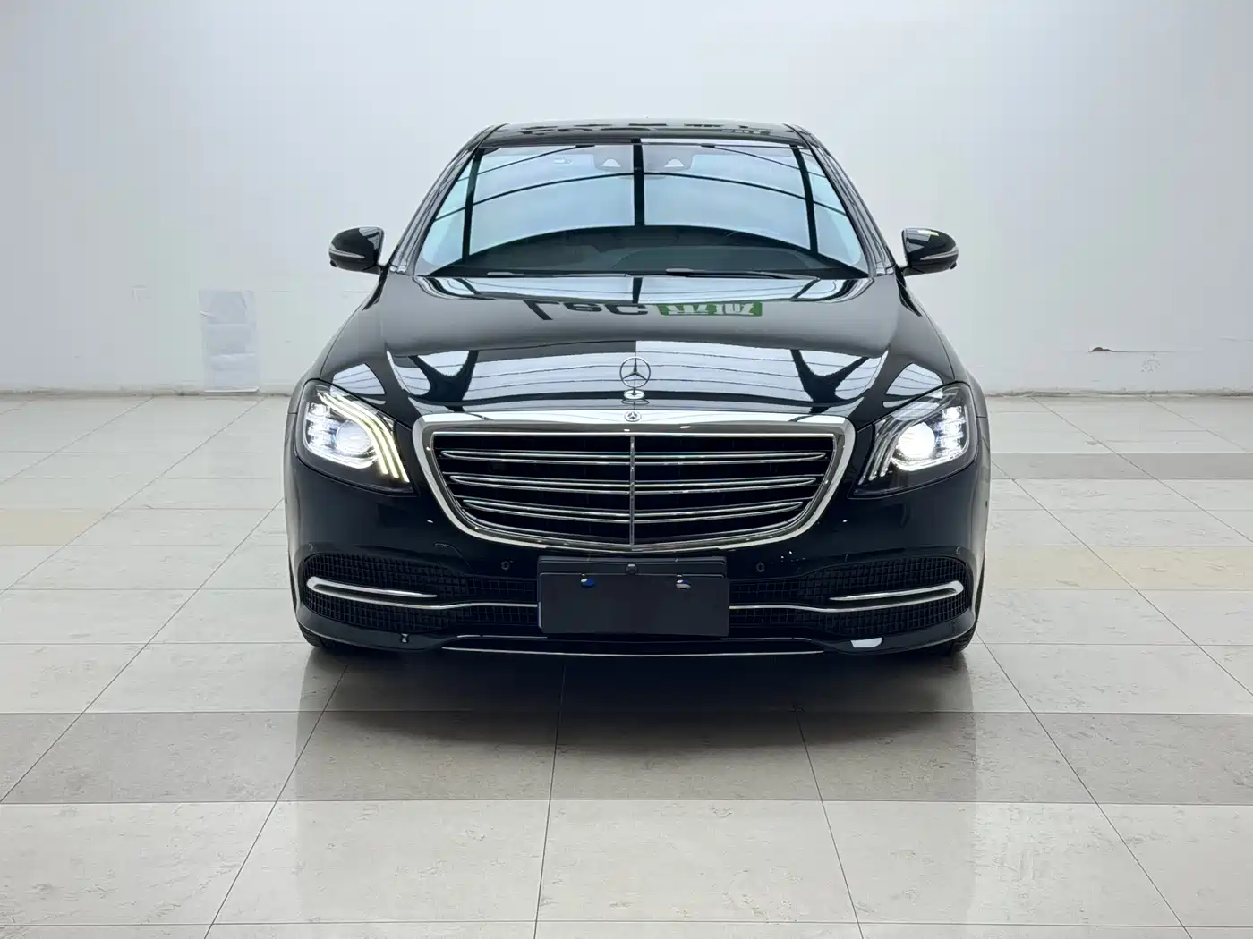 Mercedes-Benz S-Class 2019 S 320 L Ultimate Edition фото 3