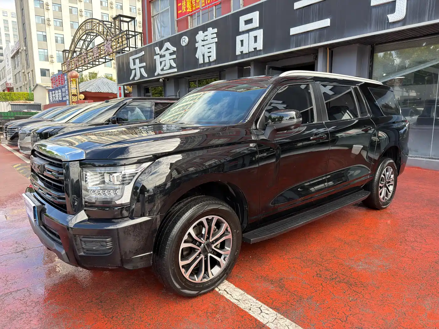 Haval H5 2024 2023 2.0T Automatic 4WD Leading Edition Diesel