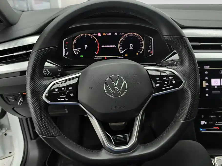 Фото 15 - Volkswagen CC
