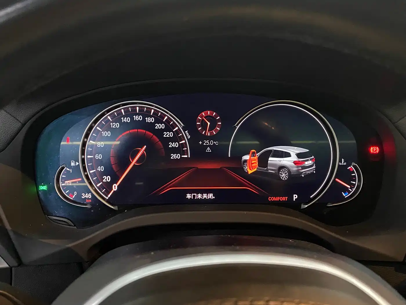 BMW X3 2018 xDrive28i M Sport Package China VI фото 12