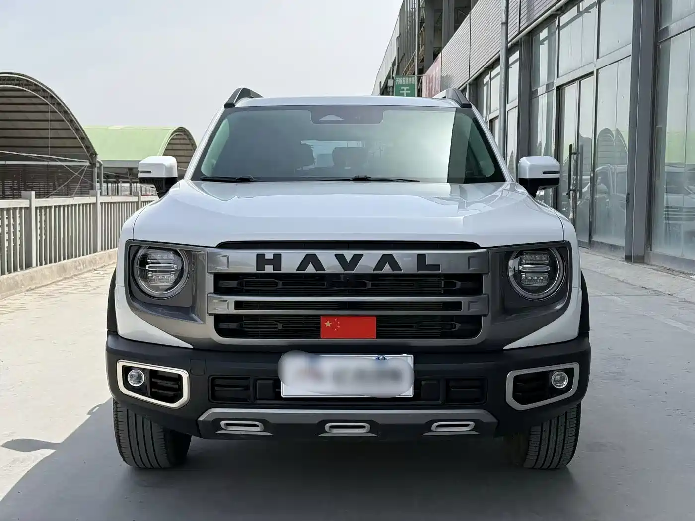 HAVAL BIG DOG