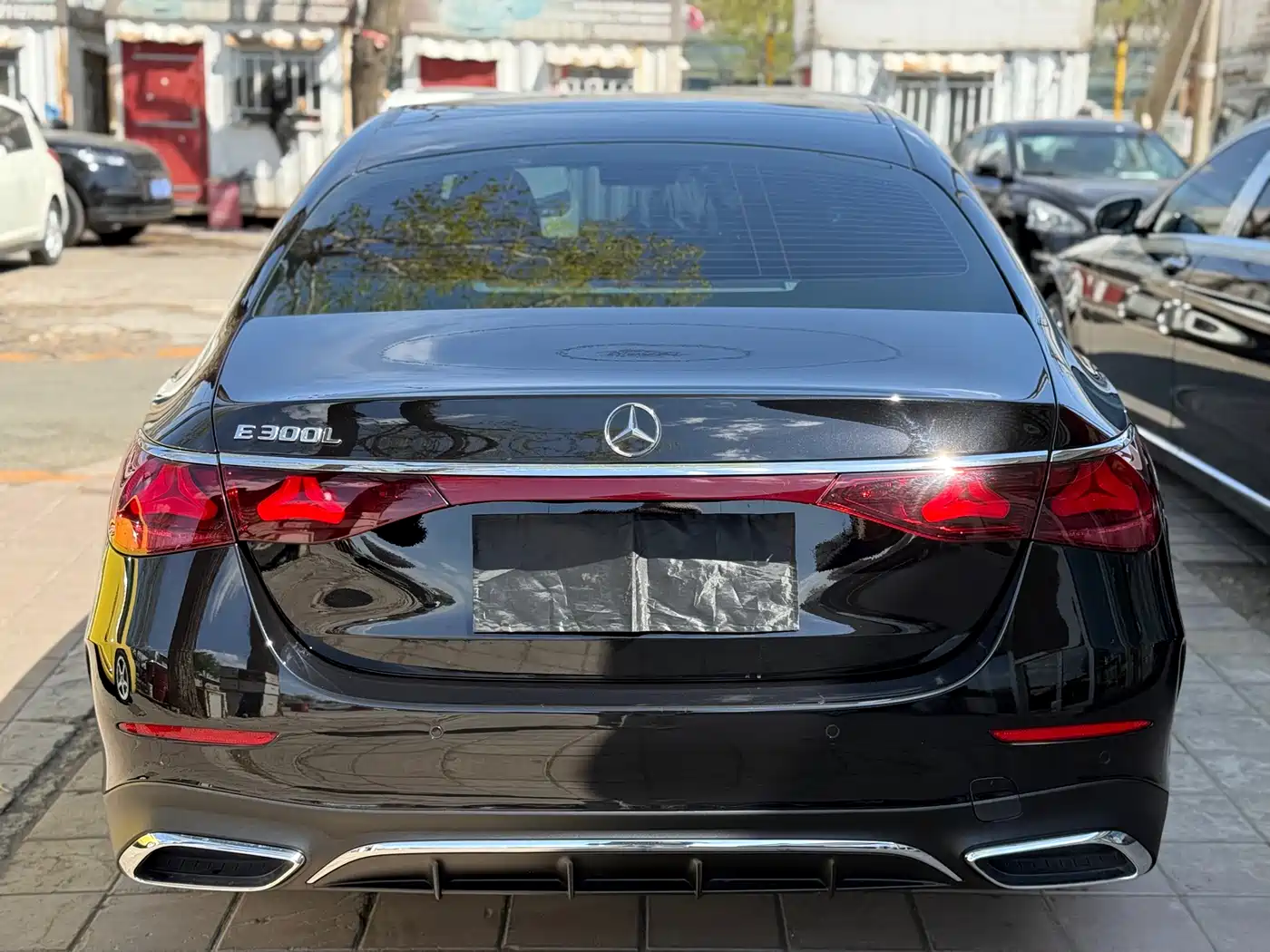 Mercedes-Benz E-Class 2024 Model E 300 L Luxury Sport фото 19