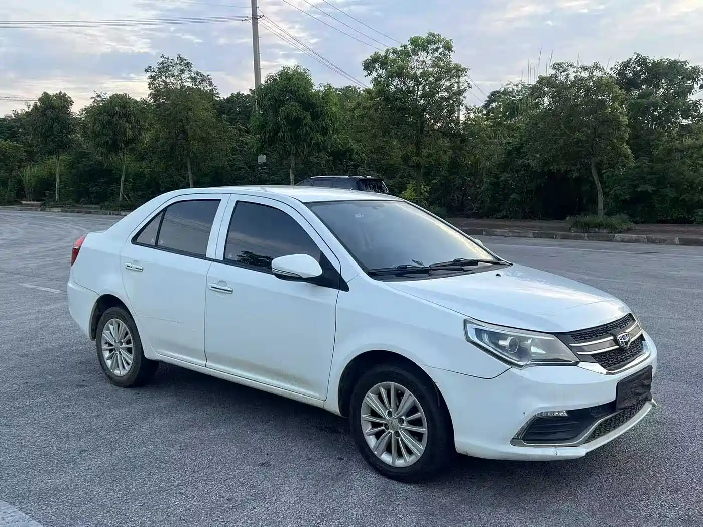 Geely King Kong 2018 2016 1.5L Manual Elite
