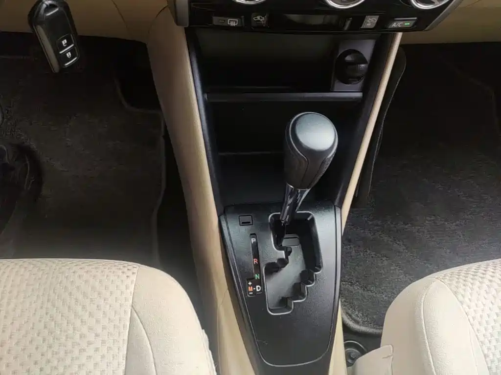 Toyota Vios FS 2019 2017 1.5L CVT Fengchi Edition