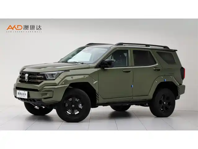 Tank Tank 400 New Energy 2024 Hi4-T Off-Road Edition