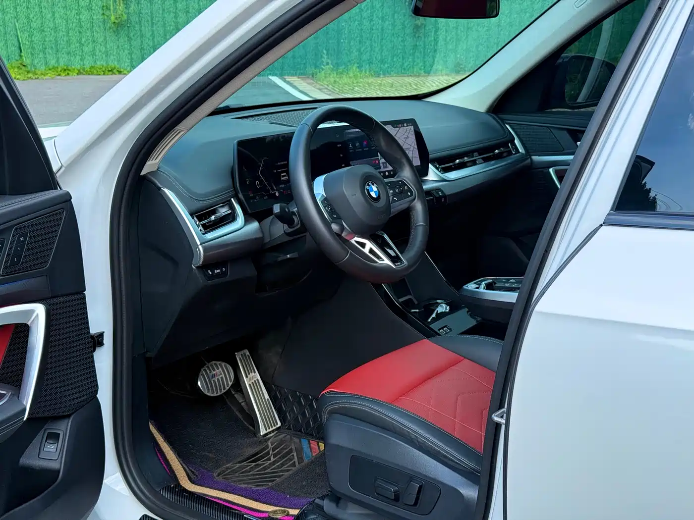 BMW X1 2023 sDrive25Li M Sport Package фото 4