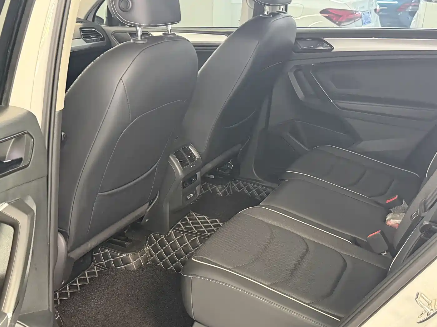 Volkswagen Tiguan L 2018 330TSI Automatic 2WD Flagship Edition фото 5