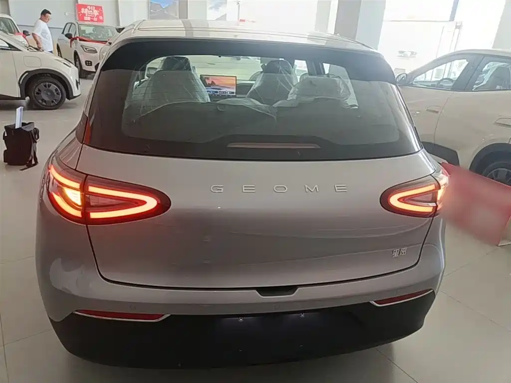 Geely Galaxy Starry Wish 2026 Model 310km Dream Edition фото 6