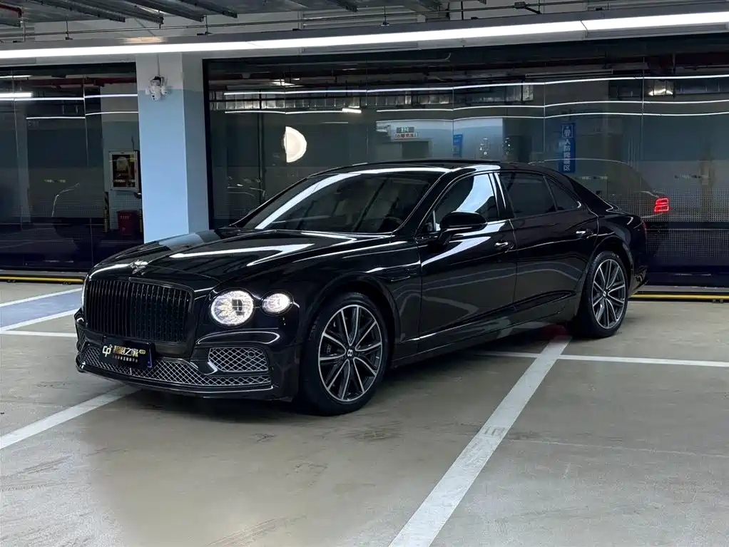 Bentley Flying Spur 2021 4.0T V8 Standard Version