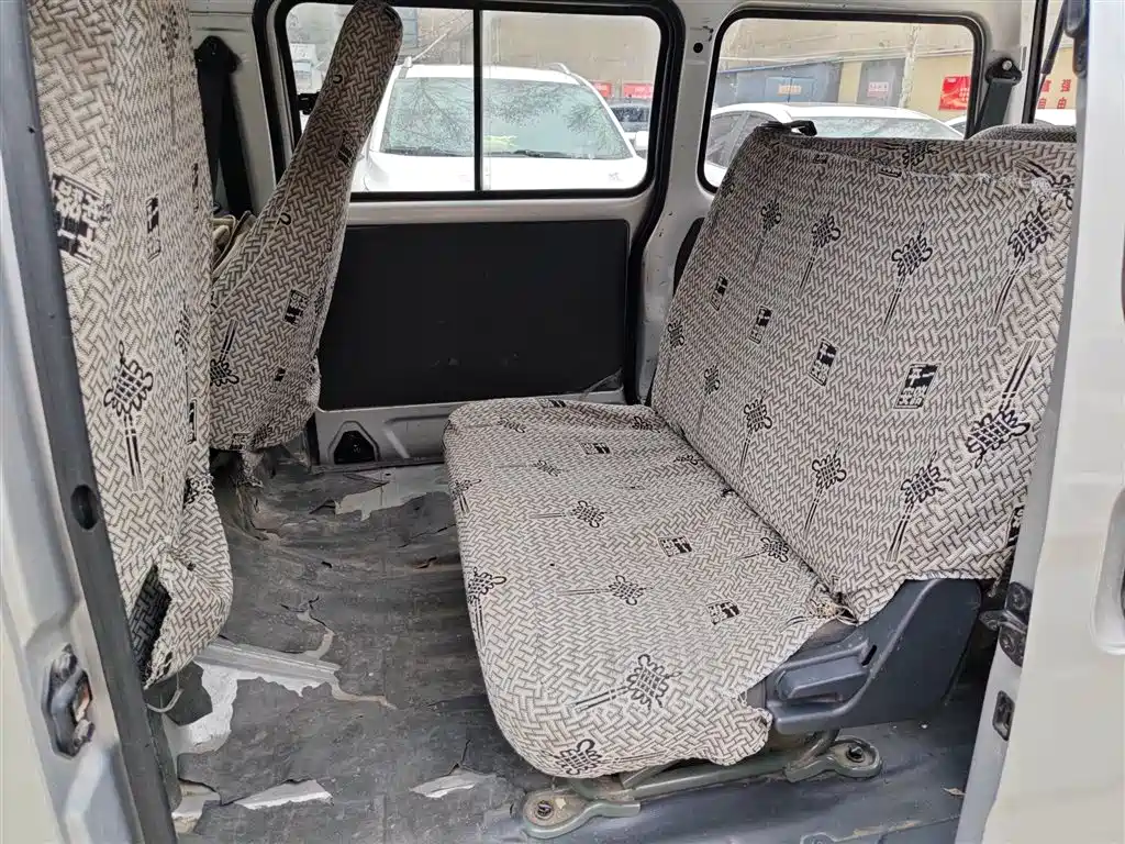Wuling Motors Wuling Zhiguang 2022 2020 1.2L Utility China VI LSI