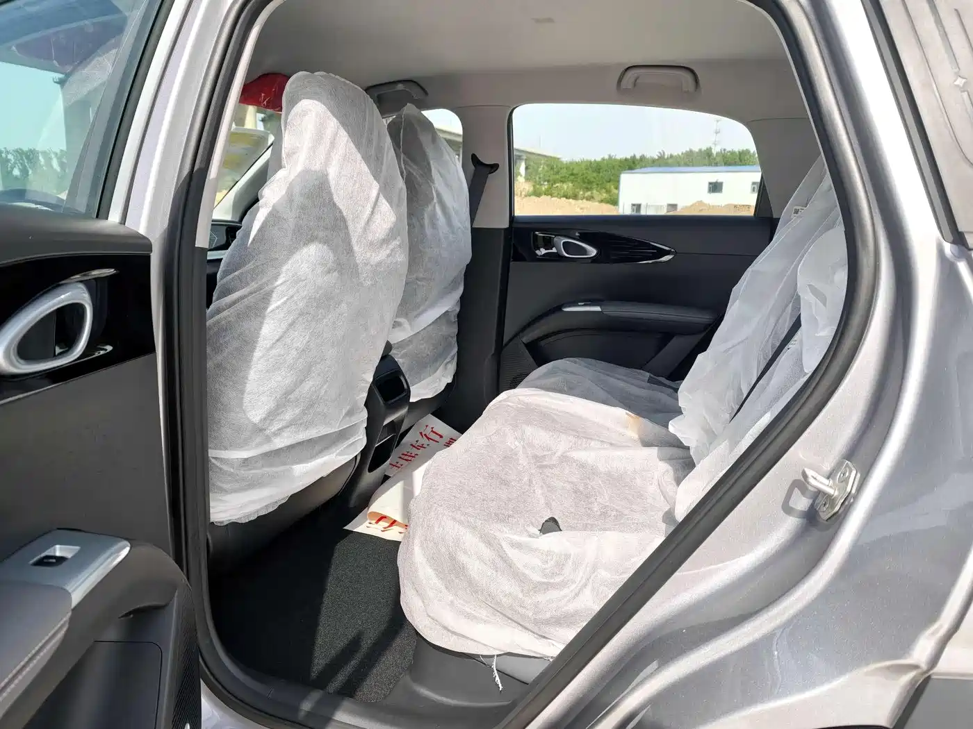 Geely Galaxy Starry Wish 2026 Edition Top Configuration фото 11