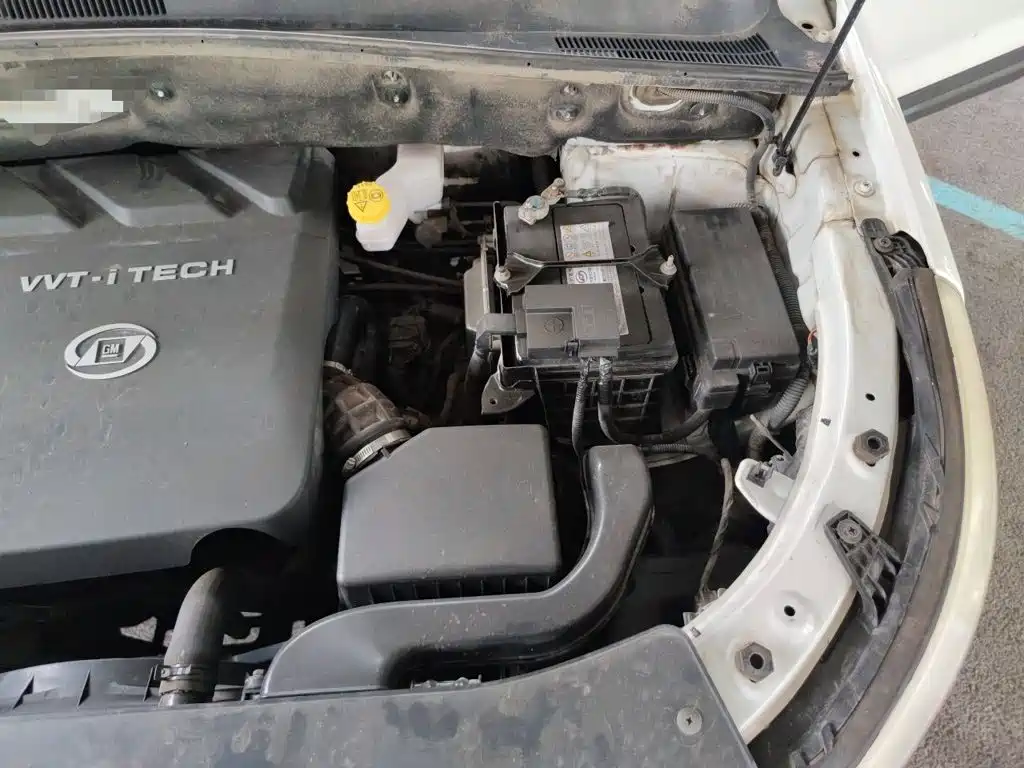 Baojun 560 2017 2016 1.8L iAMT Luxury