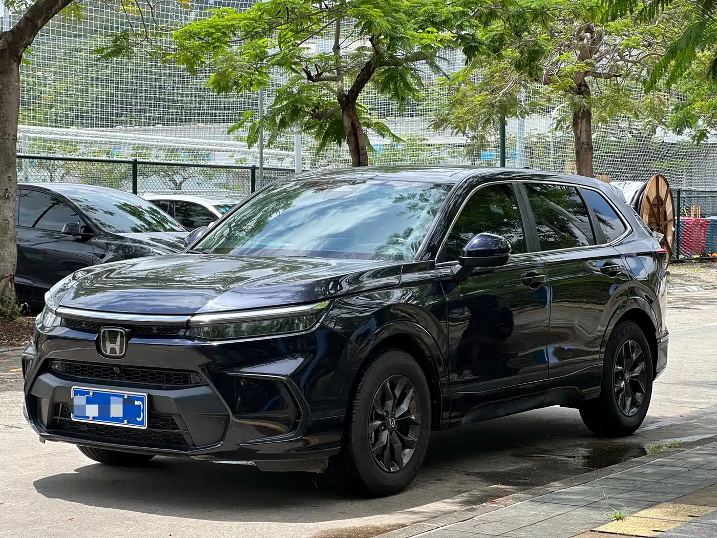Honda Haoying 2025 240TURBO FWD Luxury 5-Seater