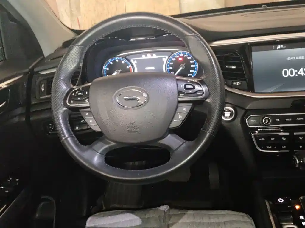 GAC Trumpchi Trumpchi GS7 2017 2017 320T 2WD Luxury