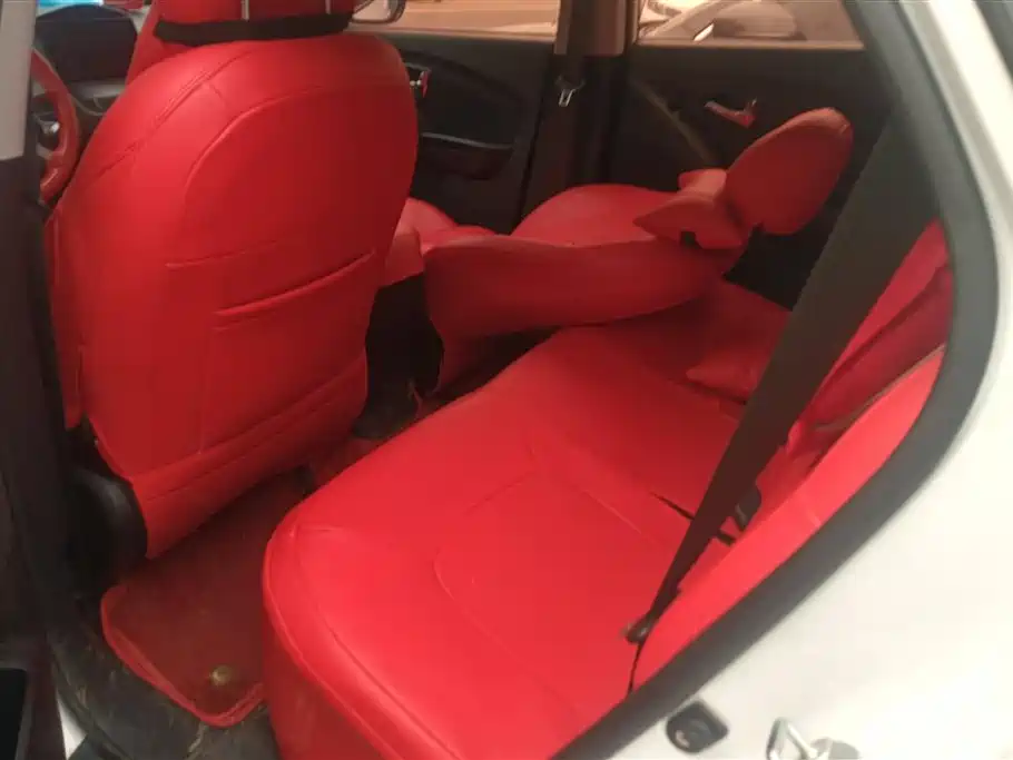 HYUNDAI BEIJING HYUNDAI IX35