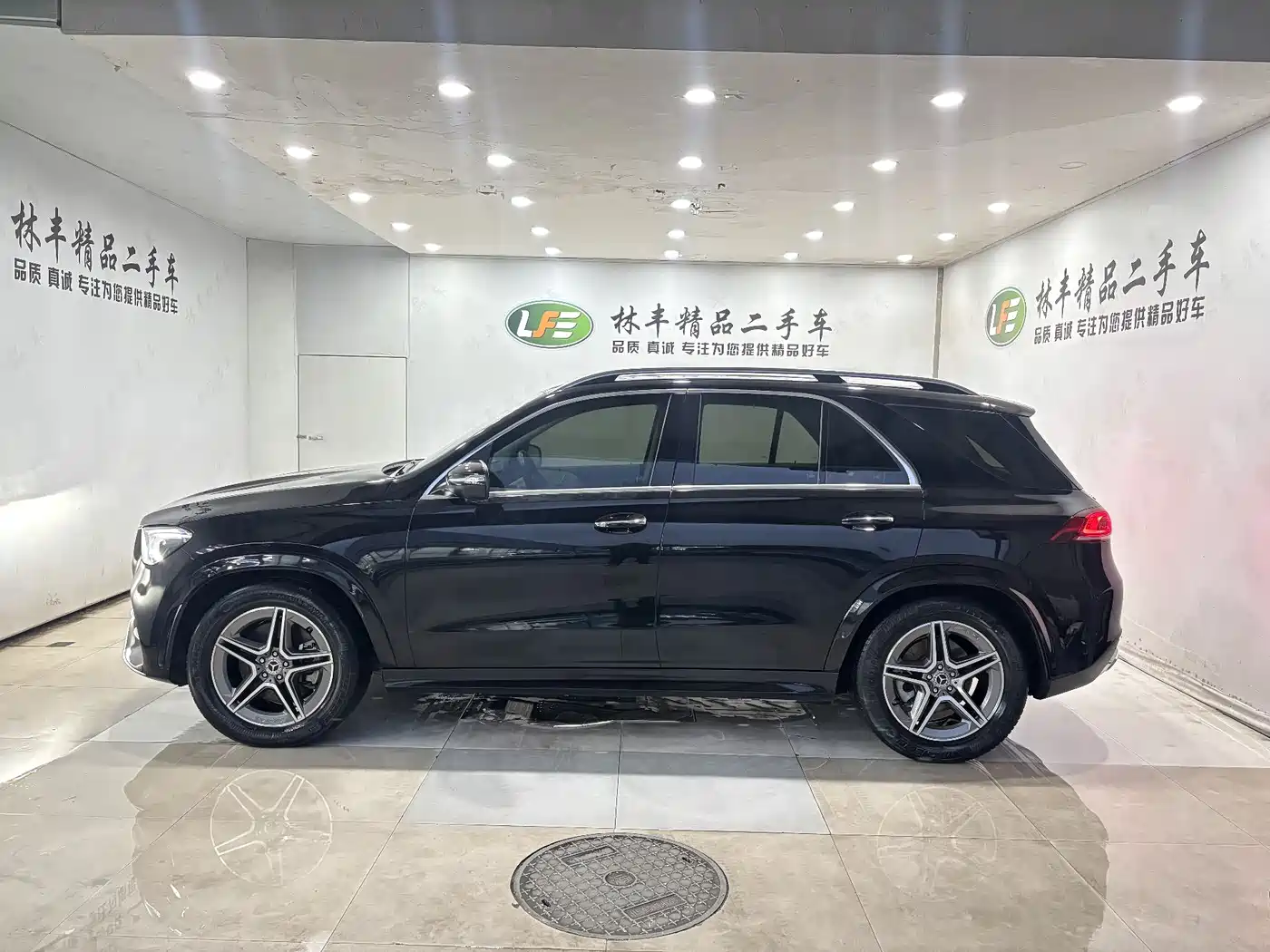MERCEDES-BENZ GLE