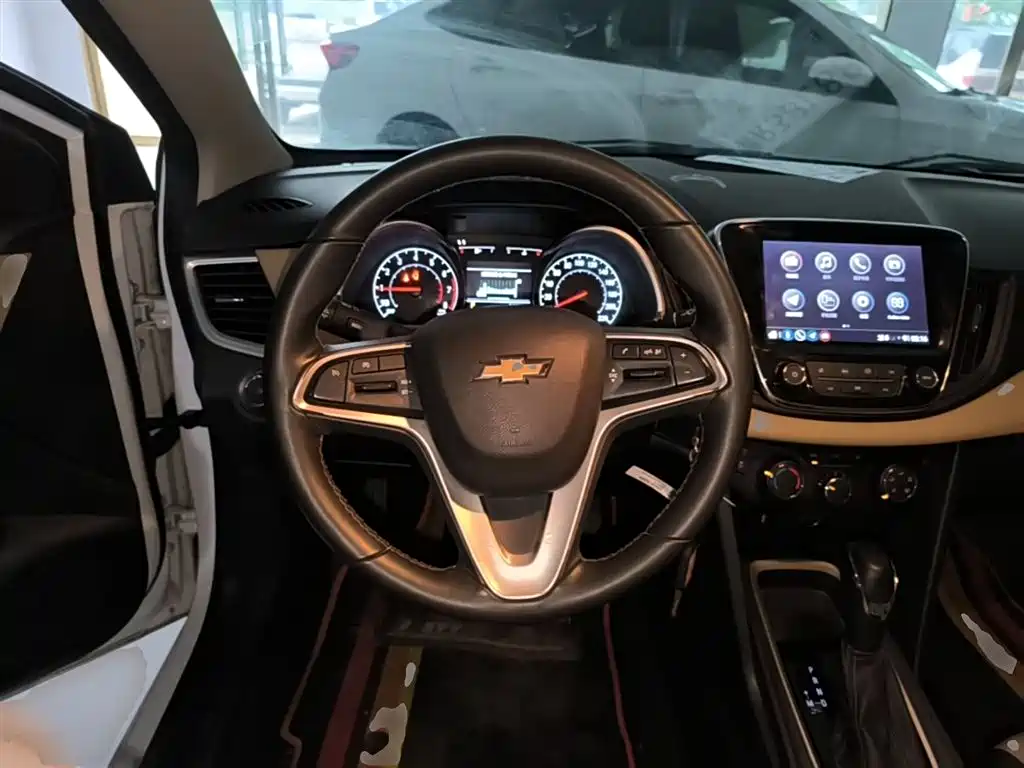Chevrolet Monza 2020 320 Auto Joy Edition фото 11