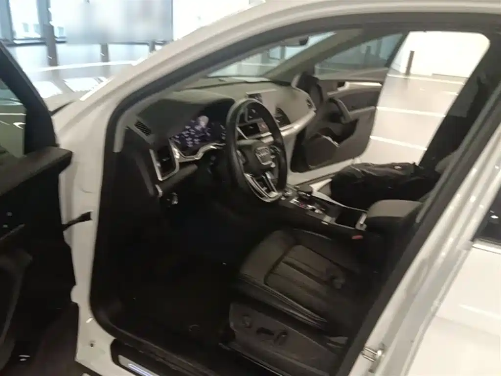 Audi Q5L 2020 45 TFSI Exclusive Fashion фото 23