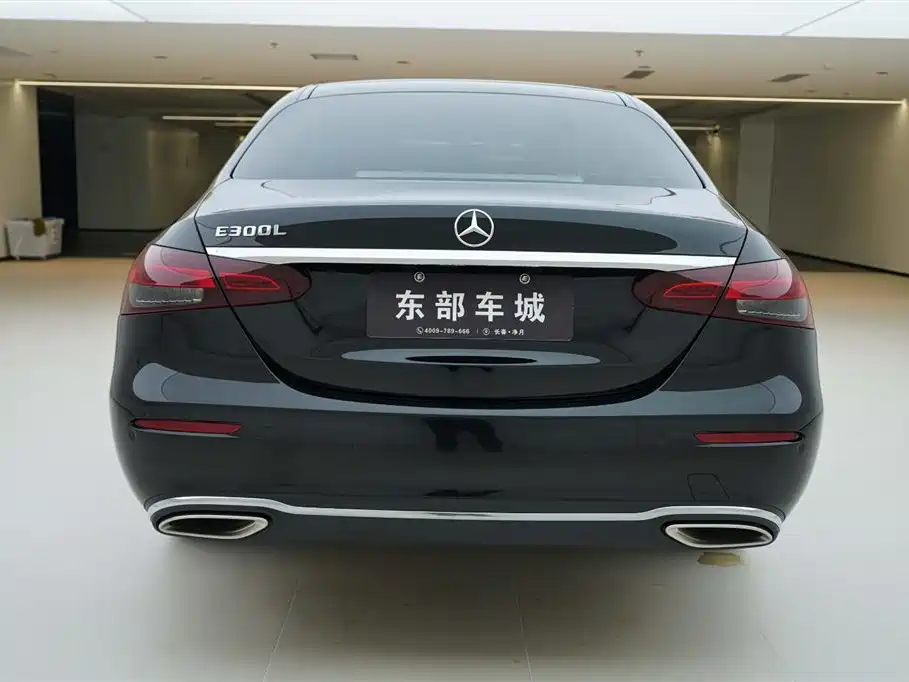 Mercedes-Benz E-Class 2023 E 300 L Fashion фото 5